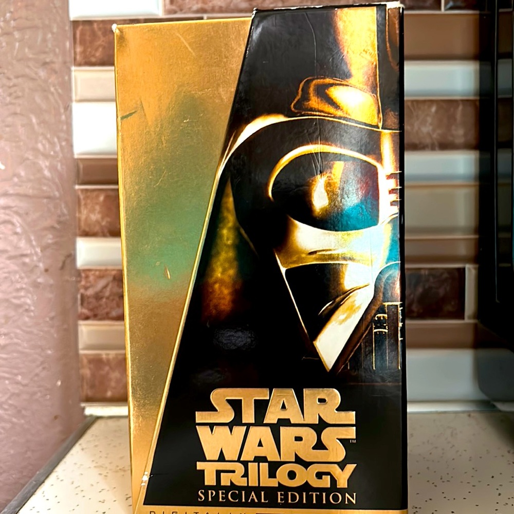 Star Wars Trilogy
